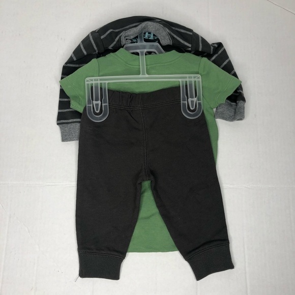 - Carter’s baby boy 3 piece set outfit size 3m - Picture 5 of 7
